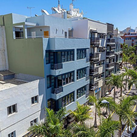 Luxury Holidays Suites, Playa De Los Cristianos Los Cristianos  Extérieur photo