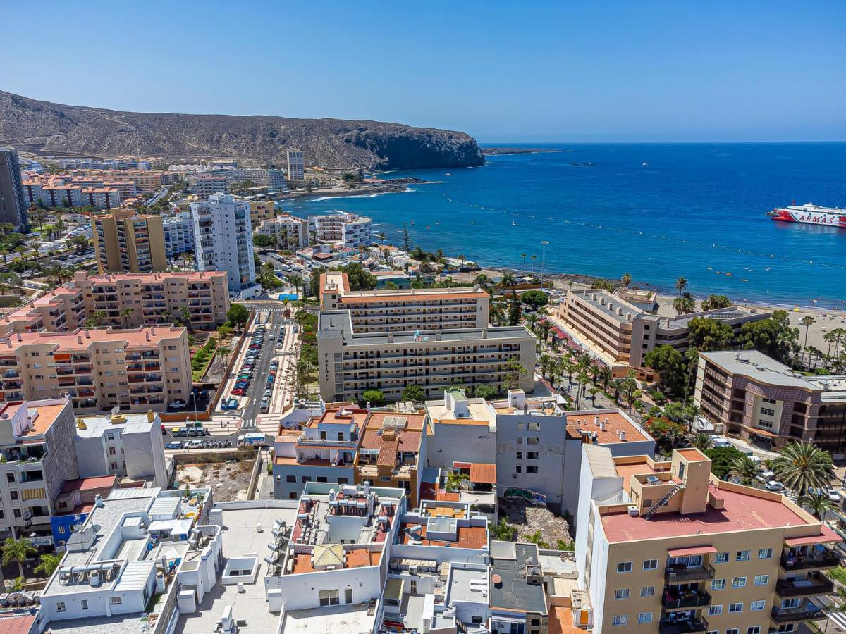Luxury Holidays Suites, Playa De Los Cristianos Los Cristianos  Extérieur photo