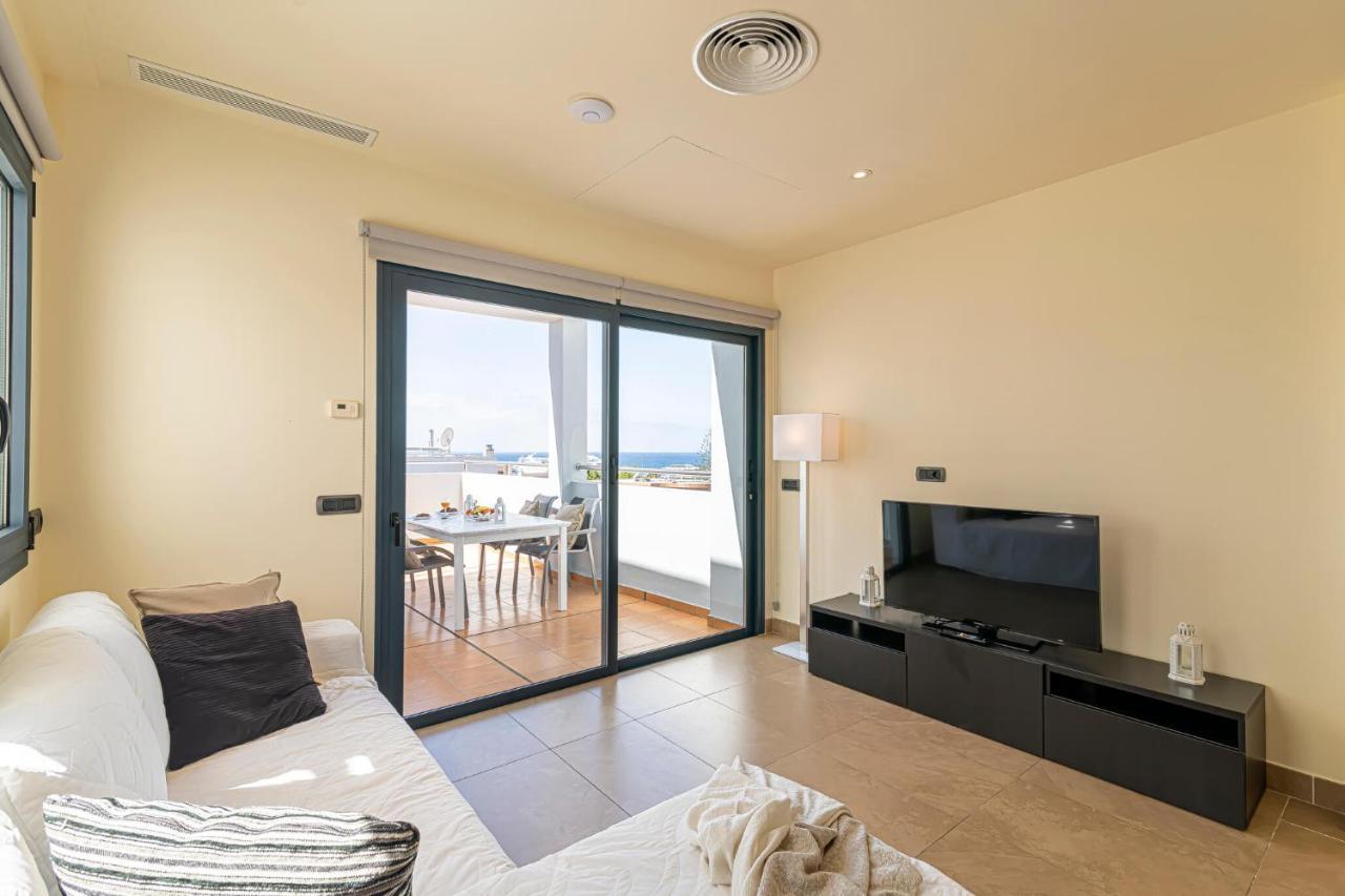 Luxury Holidays Suites, Playa De Los Cristianos Los Cristianos  Extérieur photo