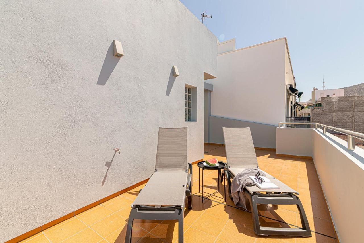 Luxury Holidays Suites, Playa De Los Cristianos Los Cristianos  Extérieur photo
