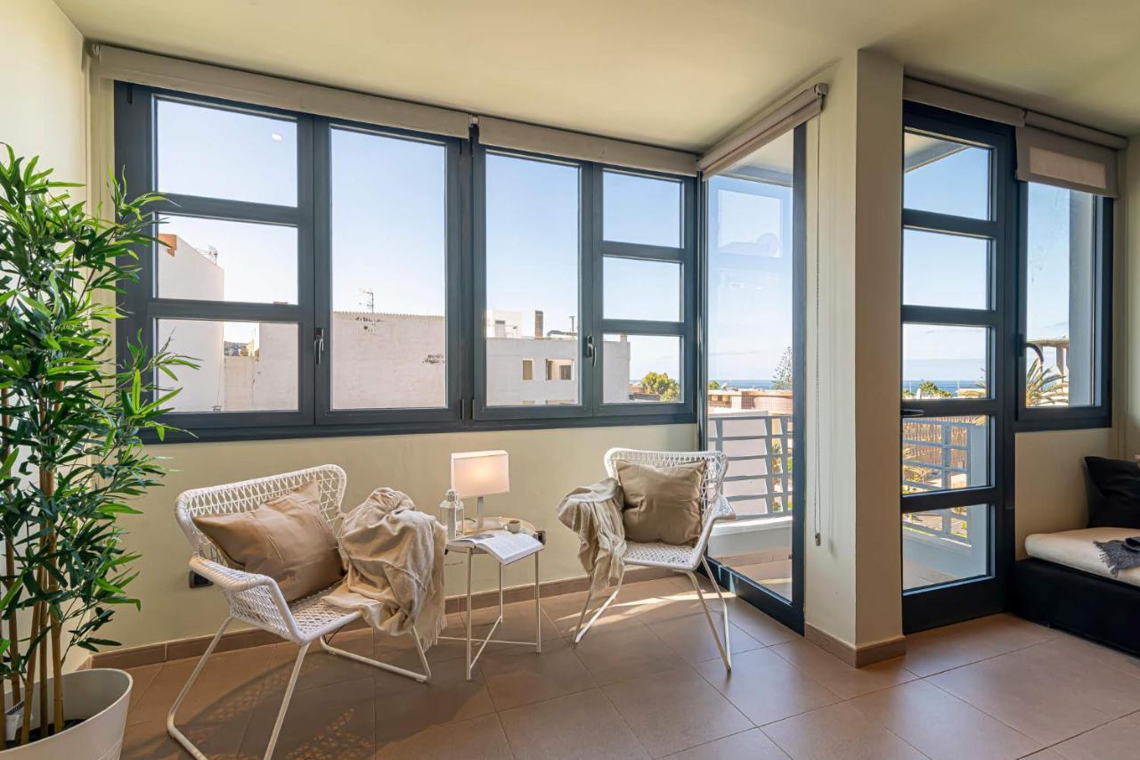 Luxury Holidays Suites, Playa De Los Cristianos Los Cristianos  Extérieur photo
