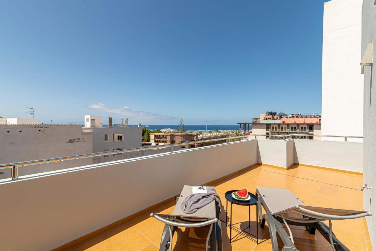 Luxury Holidays Suites, Playa De Los Cristianos Los Cristianos  Extérieur photo