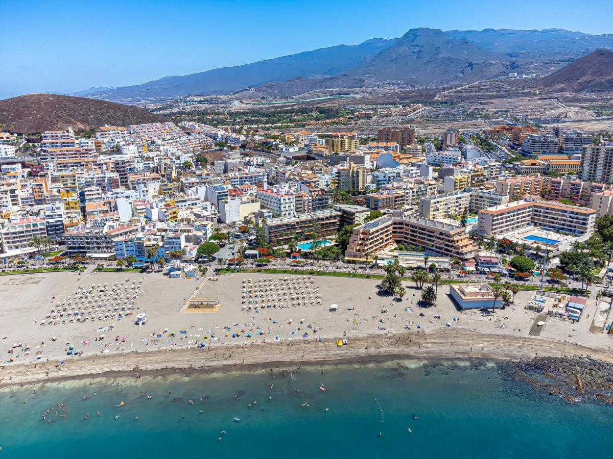 Luxury Holidays Suites, Playa De Los Cristianos Los Cristianos  Extérieur photo