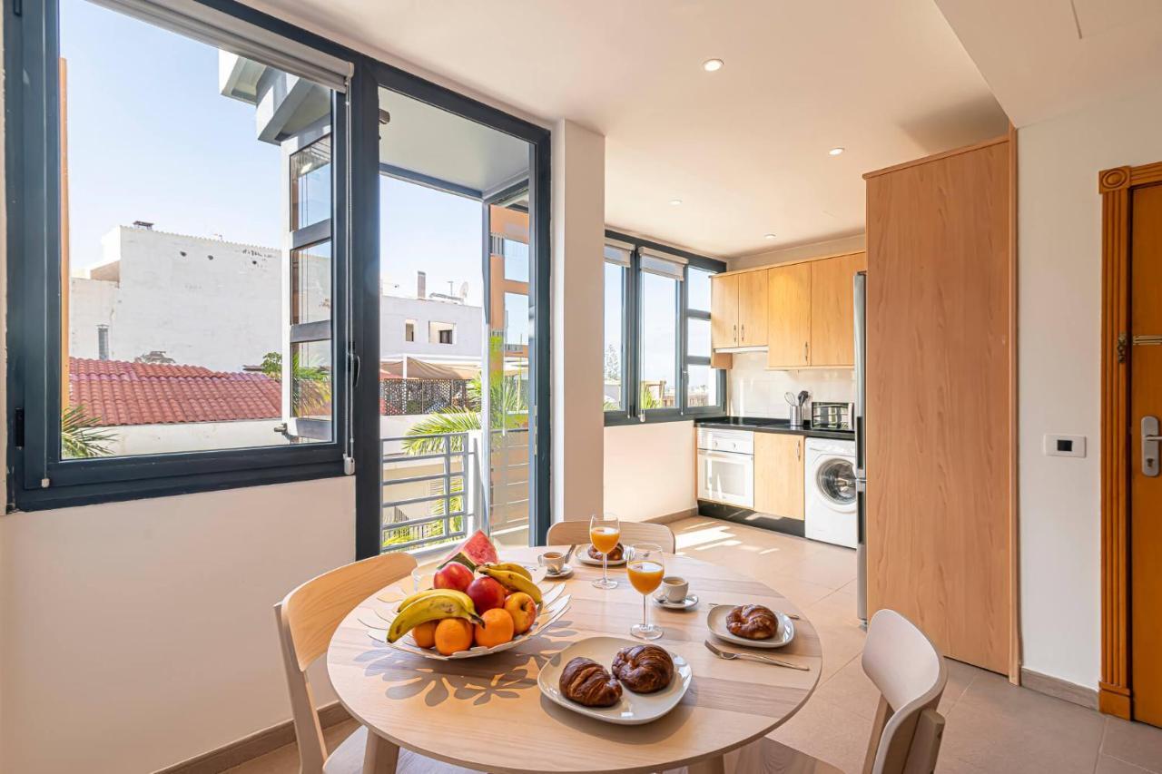 Luxury Holidays Suites, Playa De Los Cristianos Los Cristianos  Extérieur photo