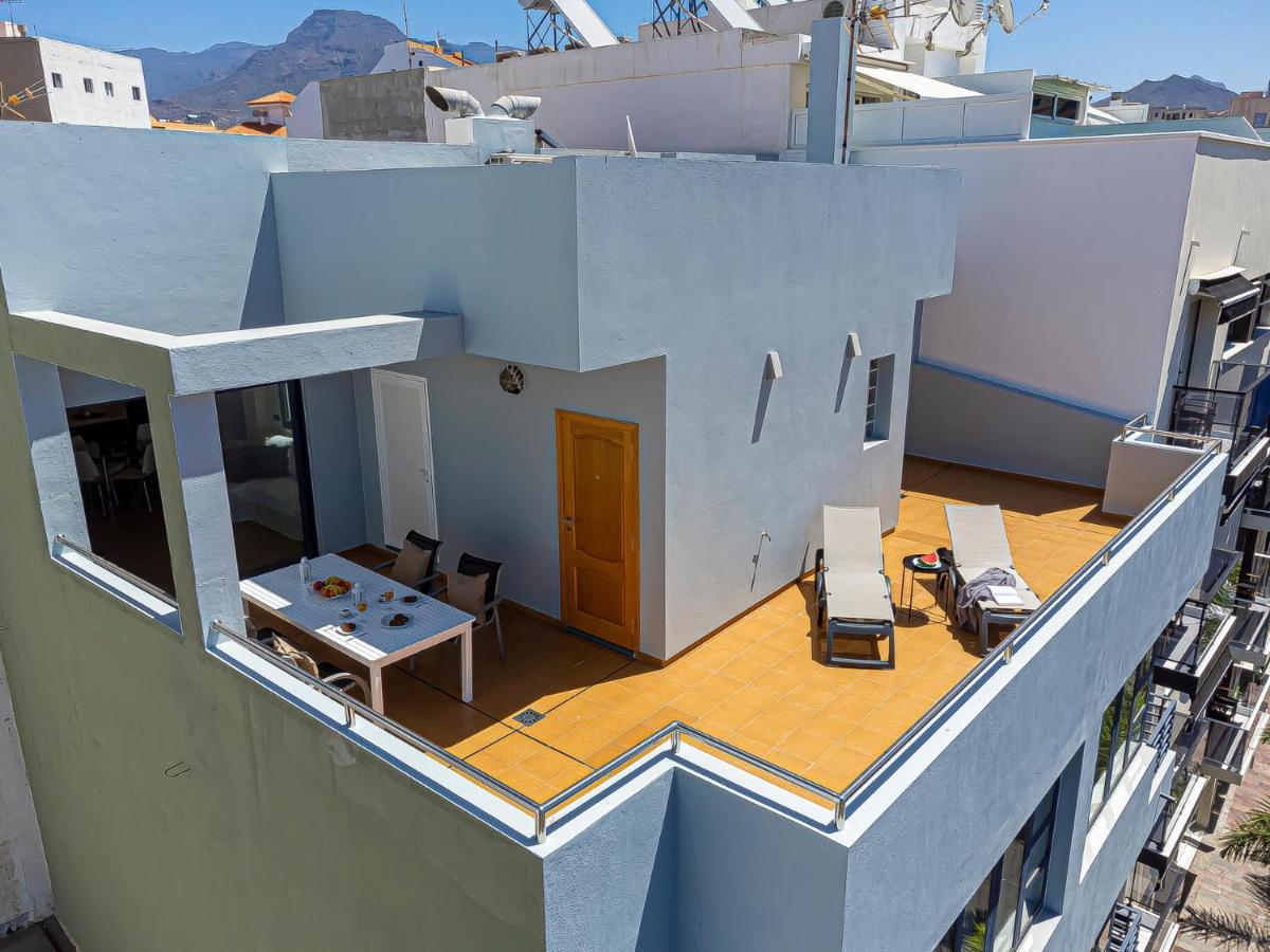 Luxury Holidays Suites, Playa De Los Cristianos Los Cristianos  Extérieur photo