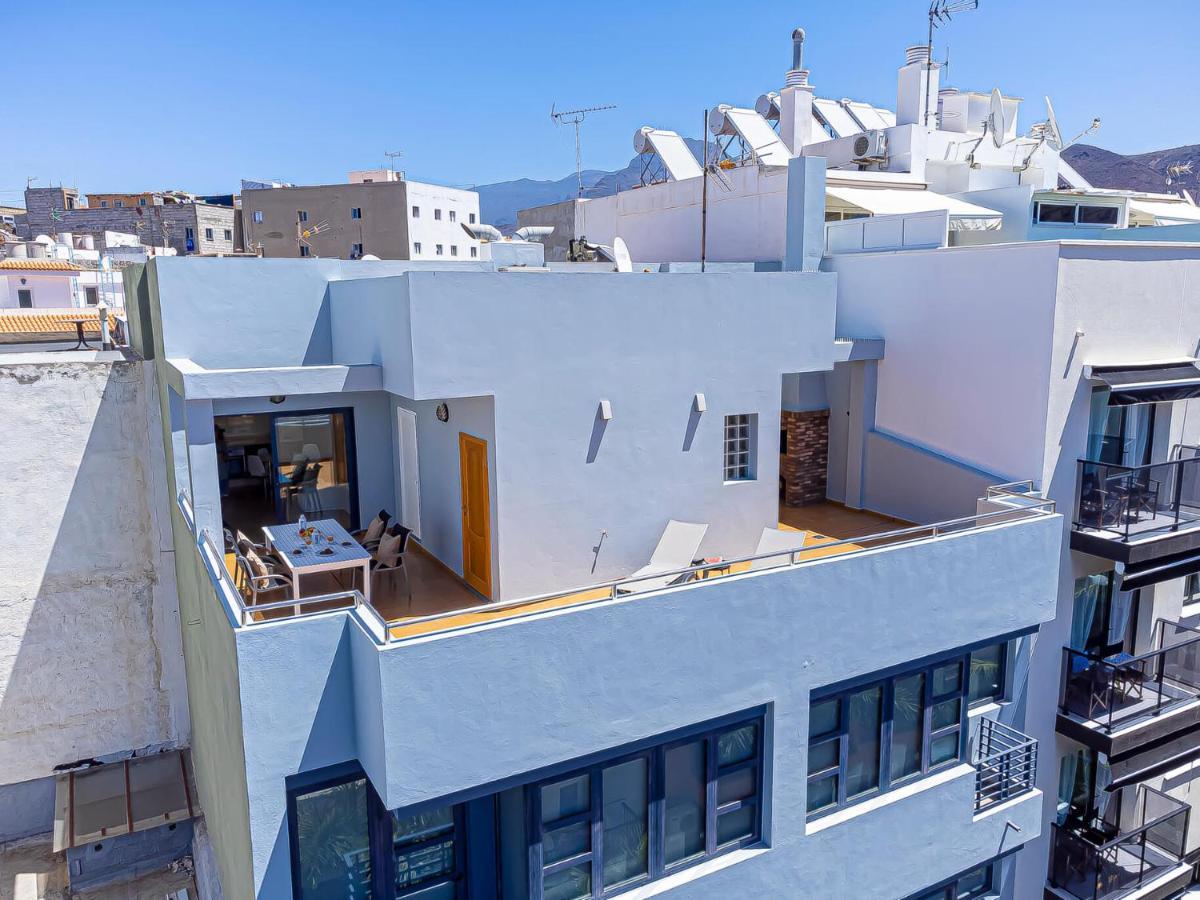 Luxury Holidays Suites, Playa De Los Cristianos Los Cristianos  Extérieur photo