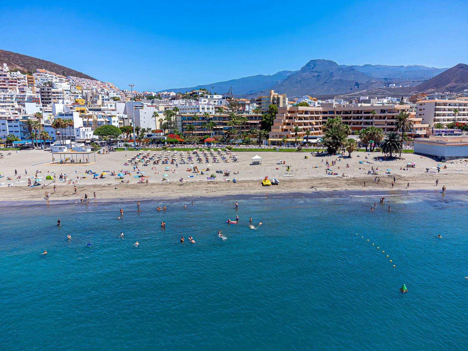 Luxury Holidays Suites, Playa De Los Cristianos Los Cristianos  Extérieur photo